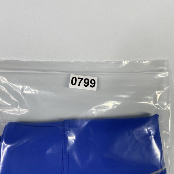 Outdoor Voices Frostknit Leggings XXL Workout‎ Reflective 7/8 Performance Tech - Picture 14 of 14